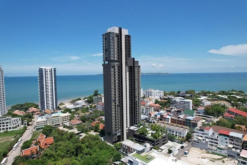 อพาร์ทเม้น The Panora - 1 Bedroom A *