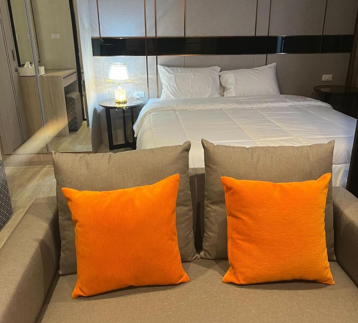 The Panora - 1 Bedroom A อพาร์ทเม้น *