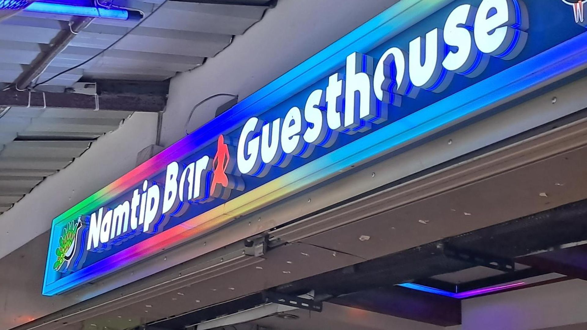 Namtip Bar & * Pattaya