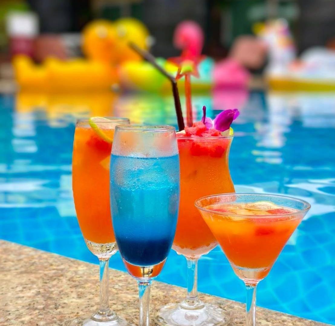 บารอน บีช โรงแรม Pattaya