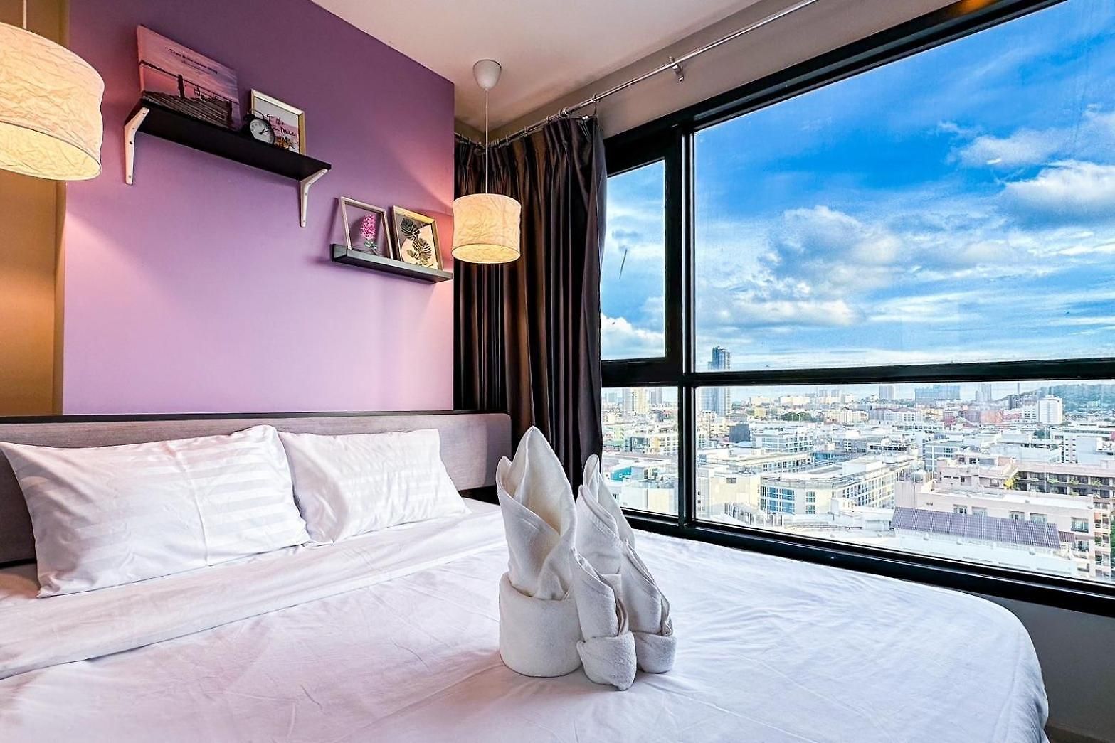 2 Bed At Excellent Location - * Pattaya