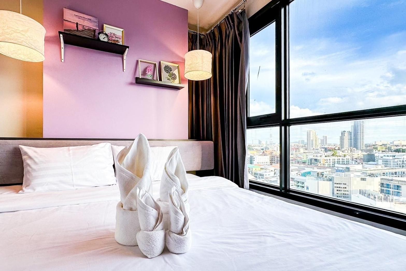 2 Bed At Excellent Location - อพาร์ทเม้น *