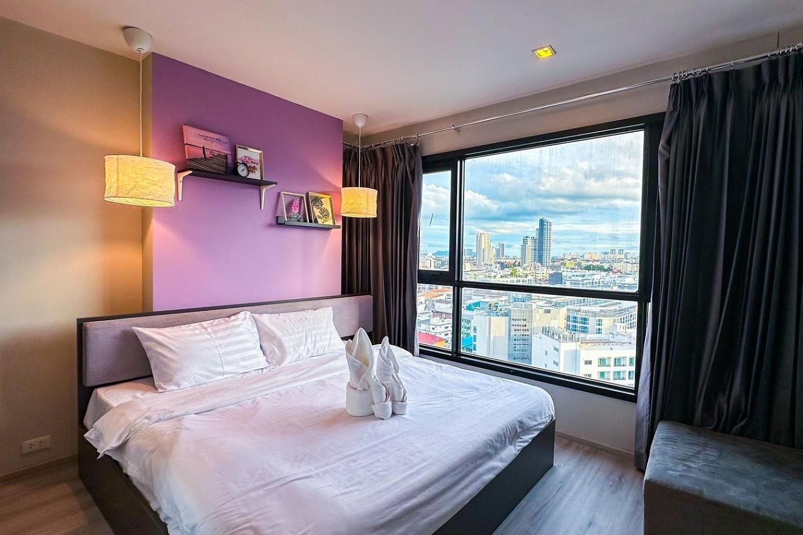 อพาร์ทเม้น 2 Bed At Excellent Location - Pattaya