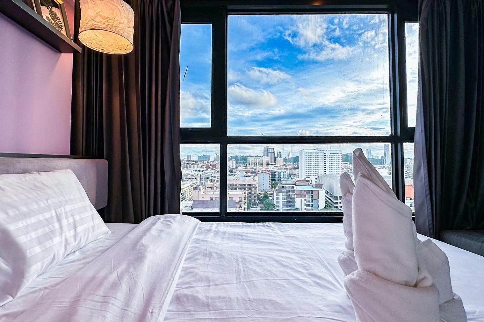 2 Bed At Excellent Location - * Pattaya