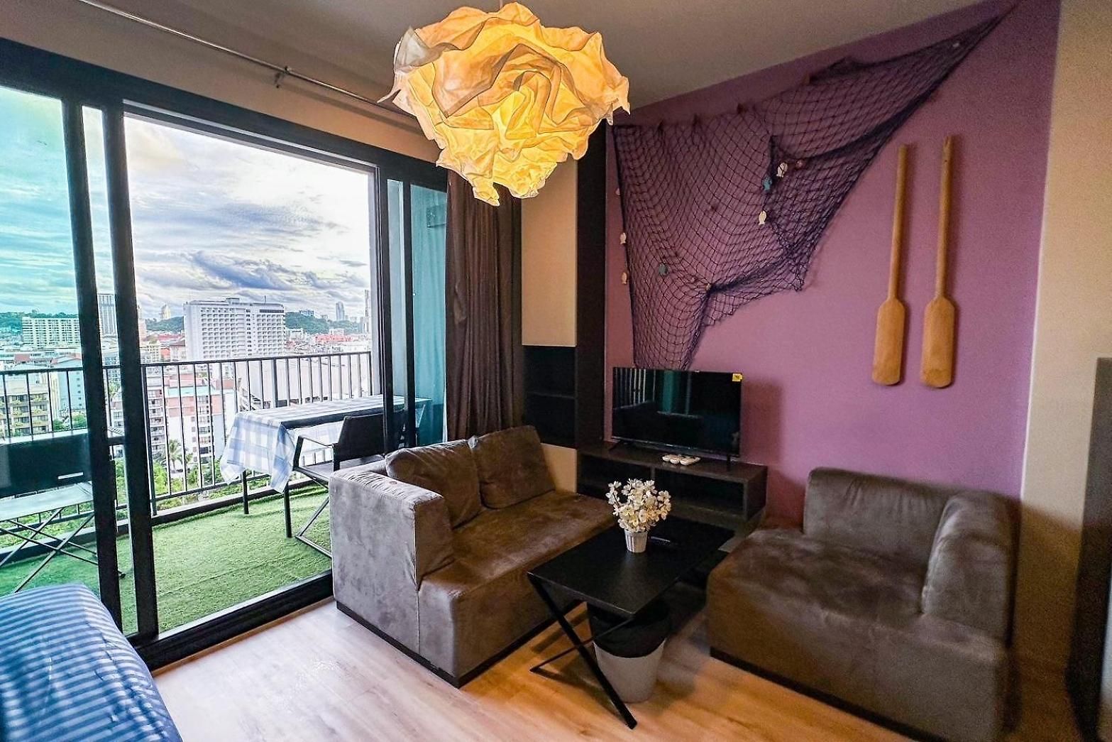 2 Bed At Excellent Location - อพาร์ทเม้น *