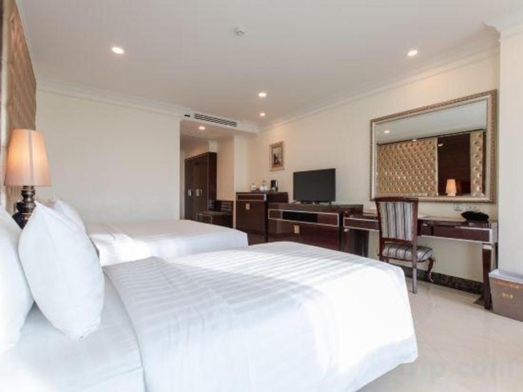 Lk Celestite โรงแรม Pattaya