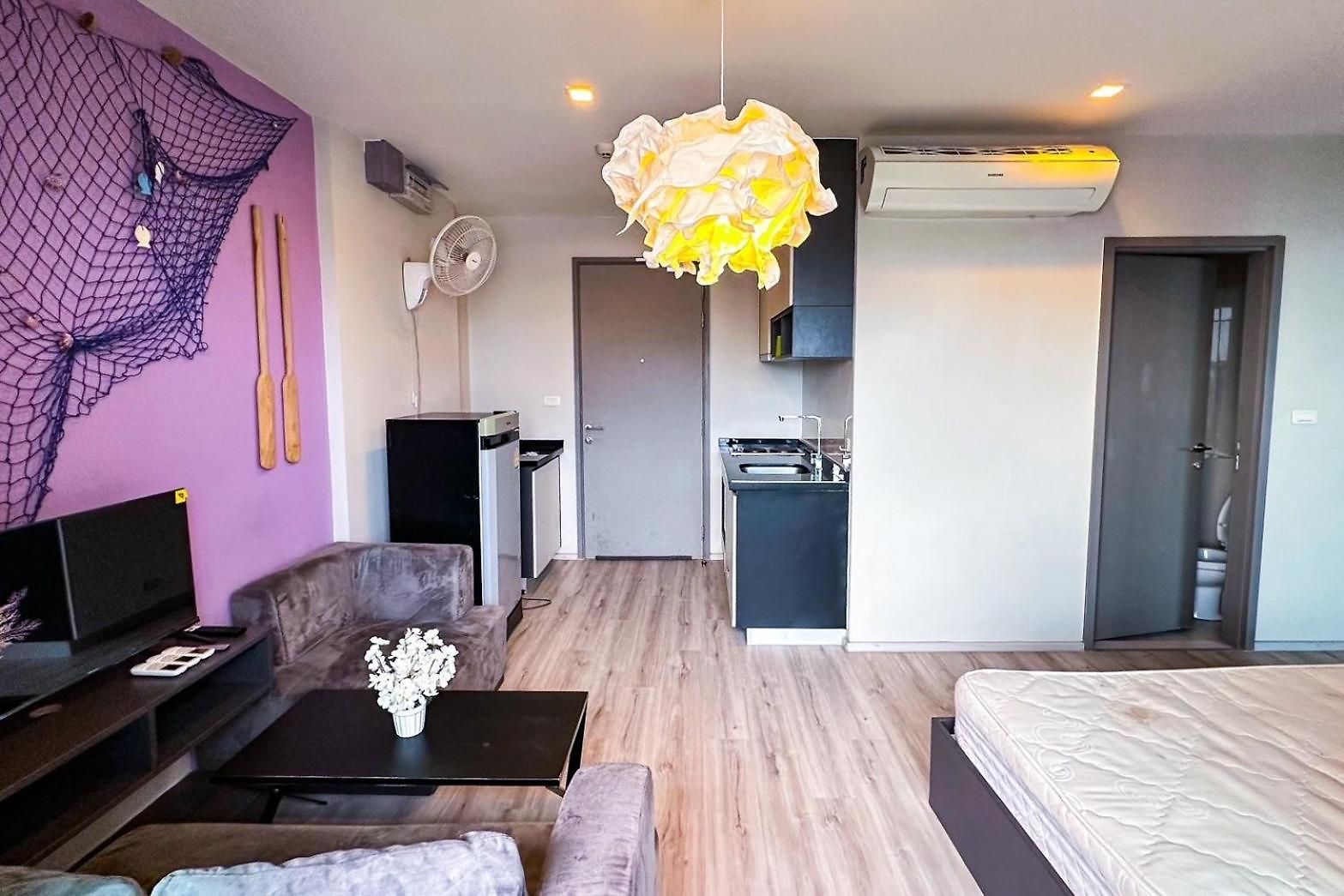 2 Bed At Excellent Location - อพาร์ทเม้น *
