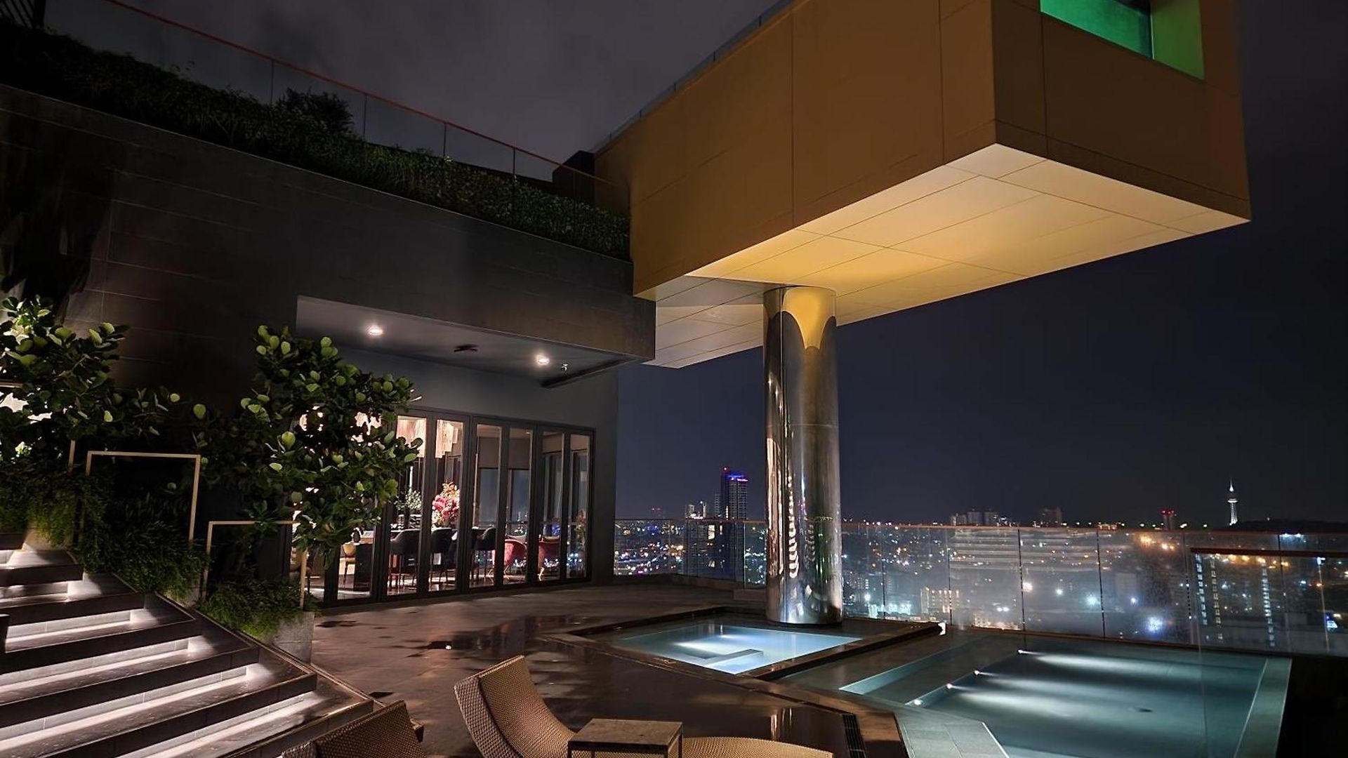The Edge - Unique & Luxurious อพาร์ทเม้น