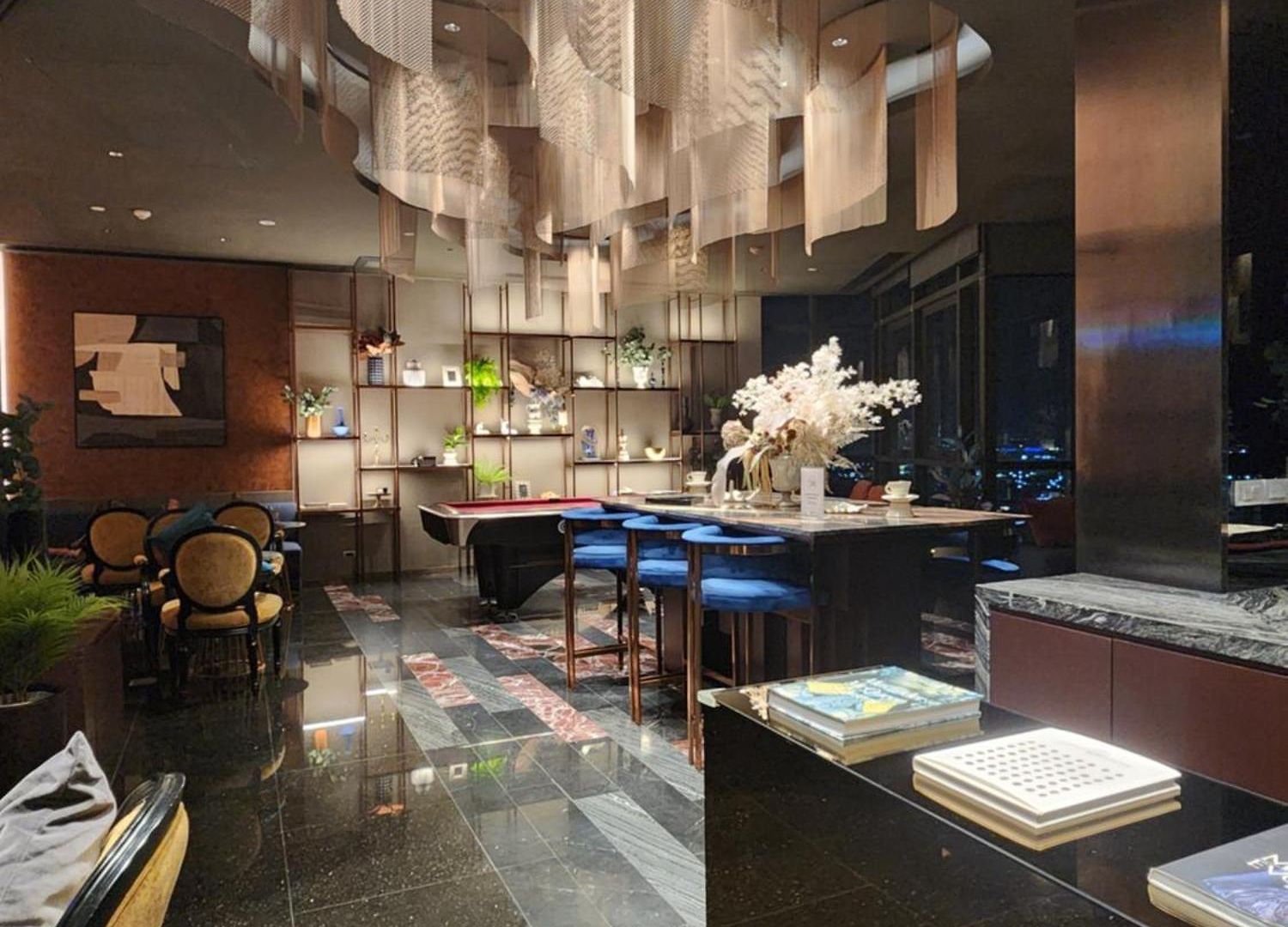 The Edge - Unique & Luxurious อพาร์ทเม้น
