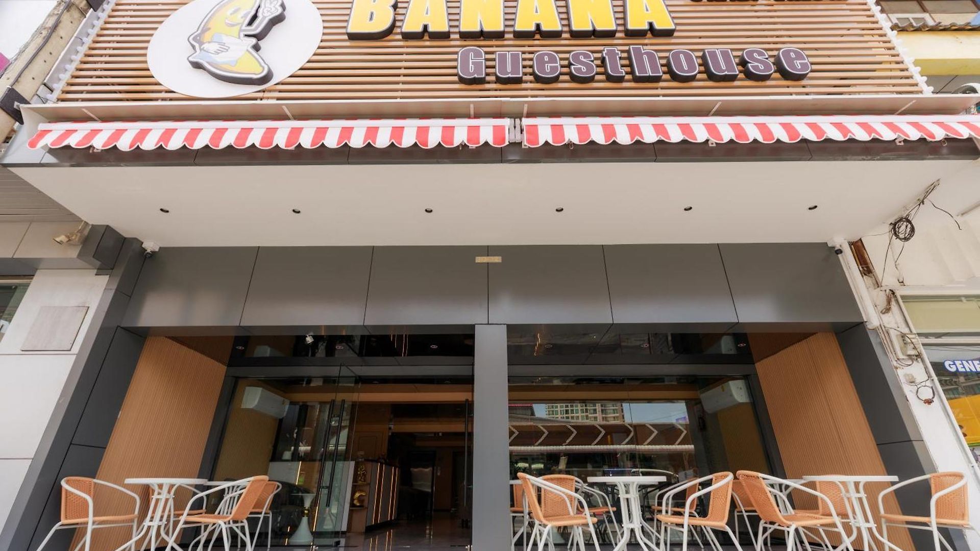 Banana South โรงแรม