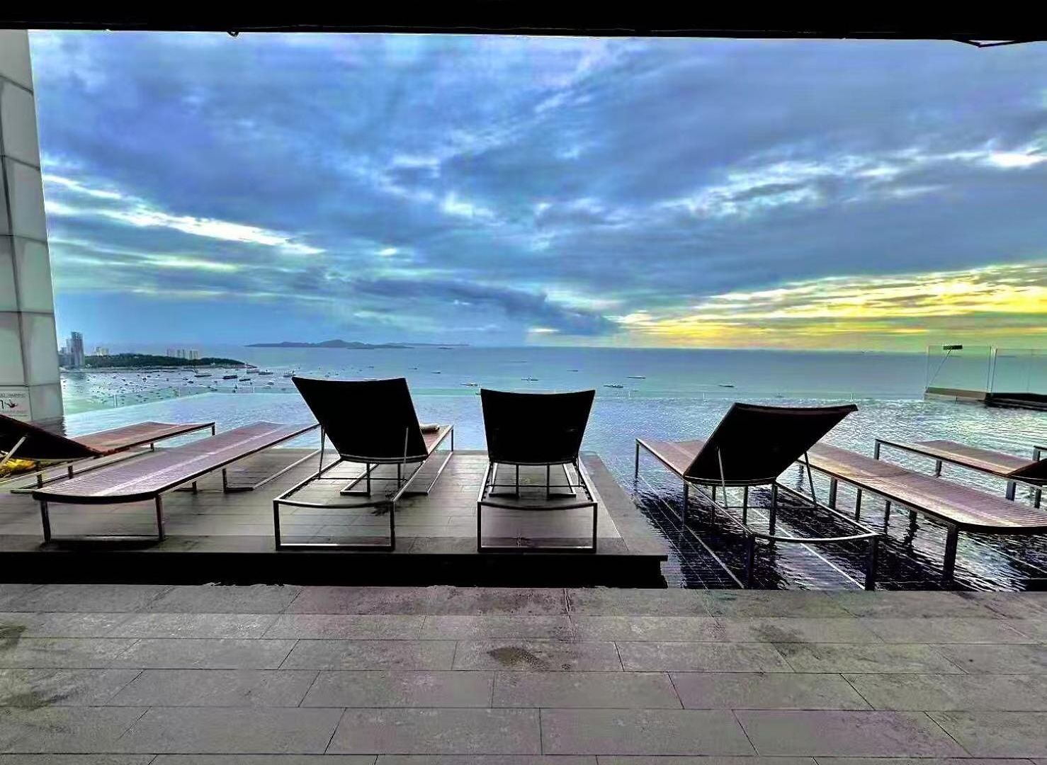 Sea * Pattaya