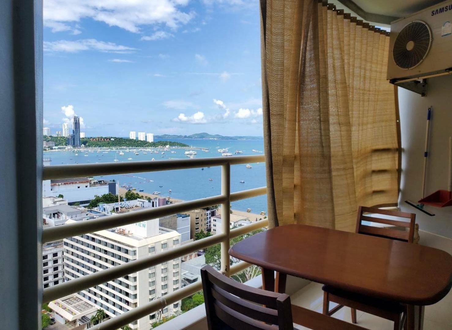 Viewtalay 6 Premium อพาร์ทเม้น Pattaya