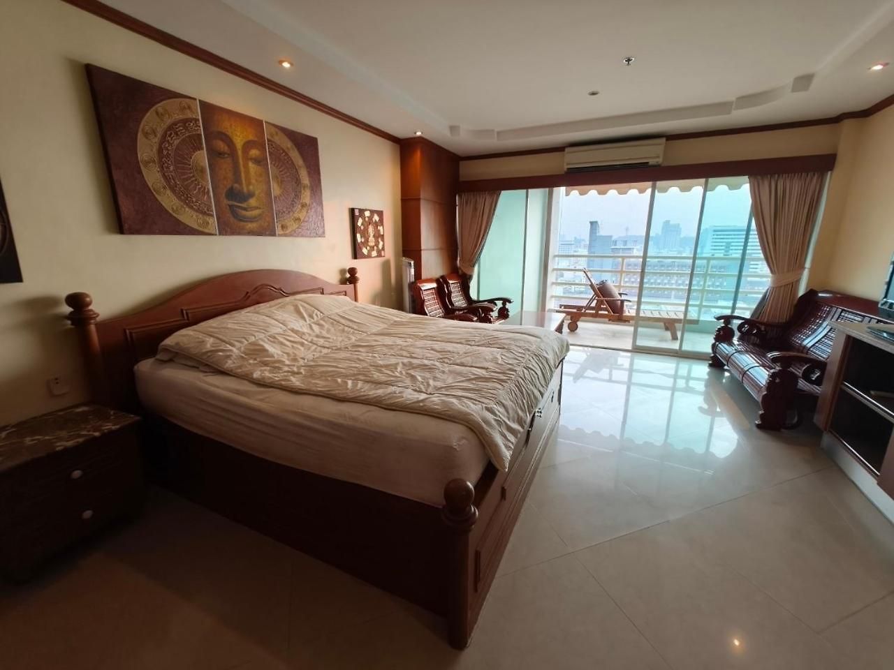 อพาร์ทเม้น Viewtalay 6 Premium Pattaya