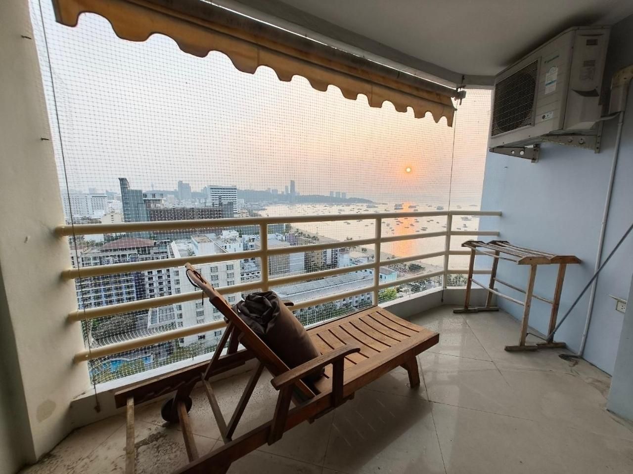 อพาร์ทเม้น Viewtalay 6 Premium Pattaya