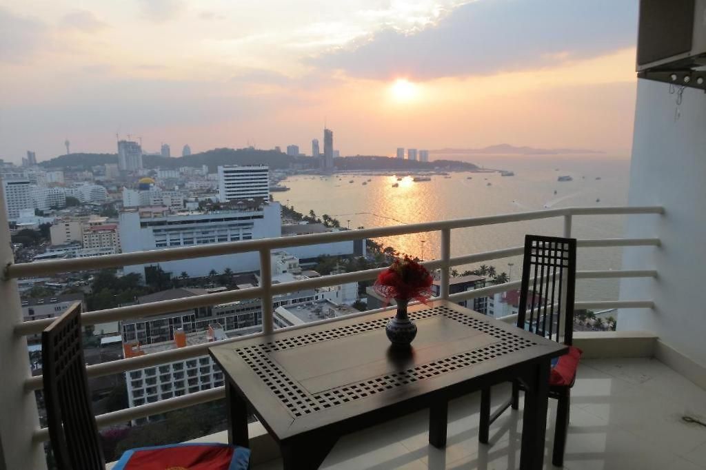 Viewtalay 6 Premium อพาร์ทเม้น Pattaya