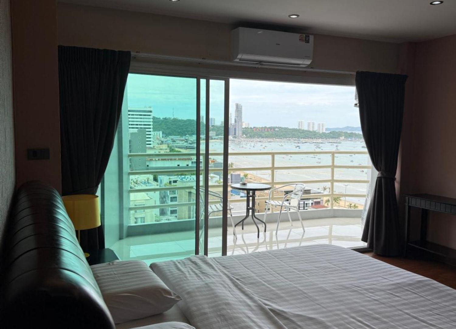 อพาร์ทเม้น Viewtalay 6 Premium Pattaya