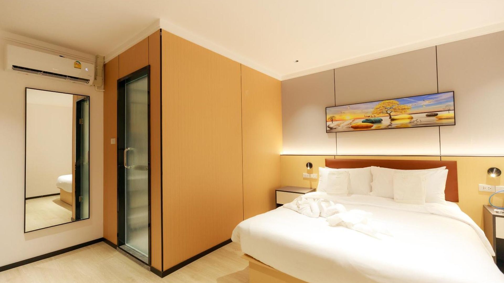 Banana South โรงแรม Pattaya