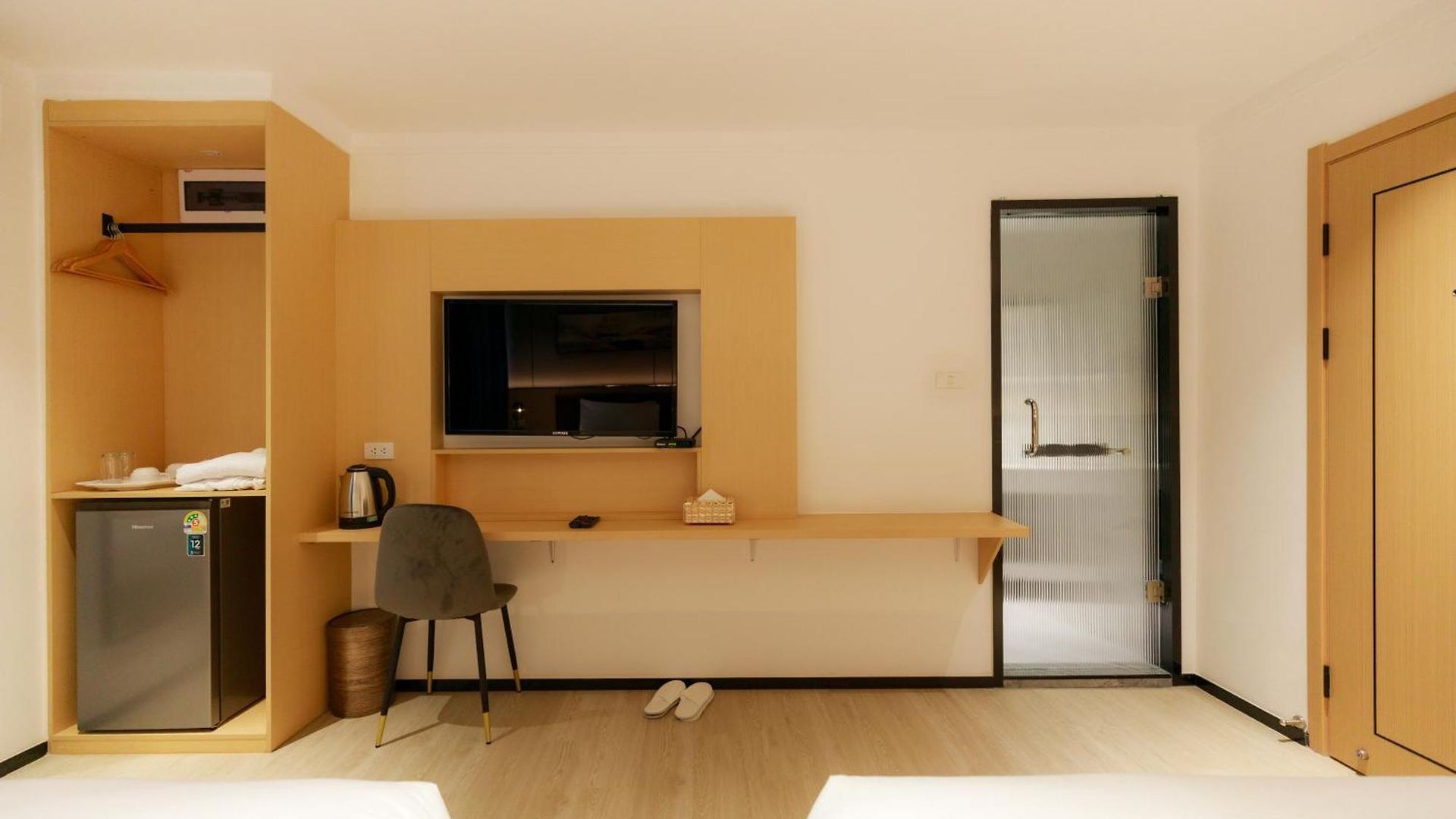 Banana South โรงแรม Pattaya