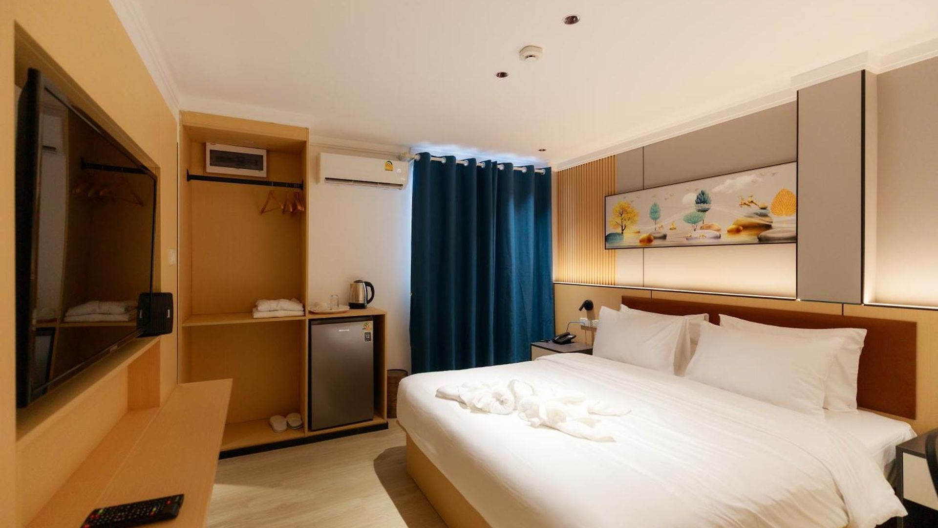 โรงแรม Banana South Pattaya