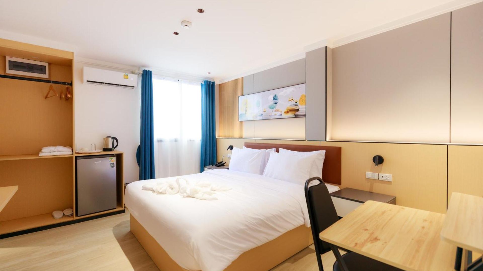 Banana South โรงแรม Pattaya