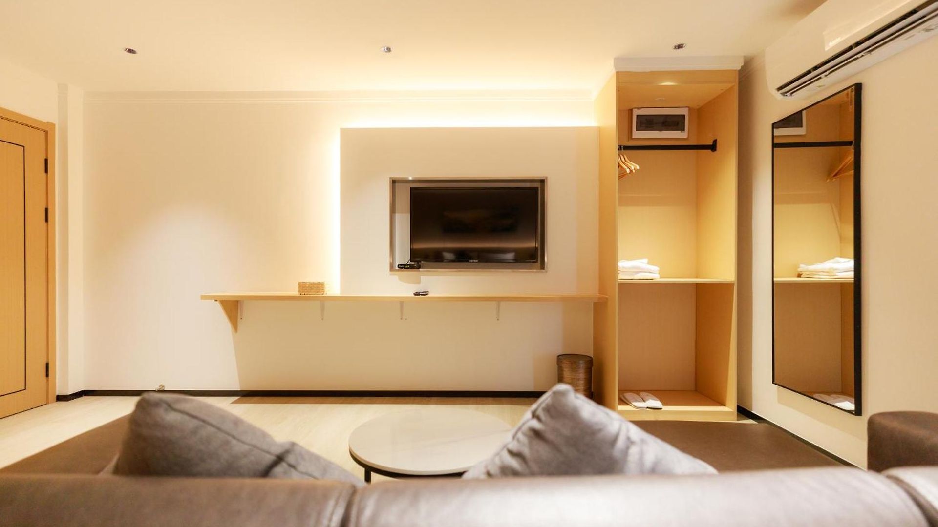 โรงแรม Banana South Pattaya
