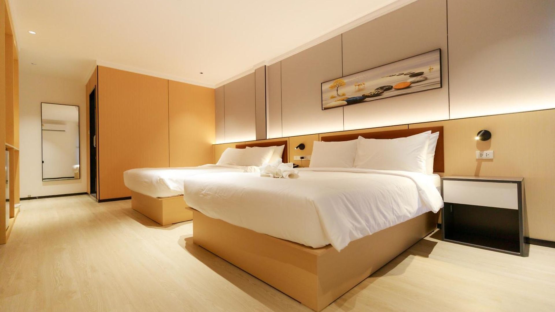 Banana South โรงแรม Pattaya