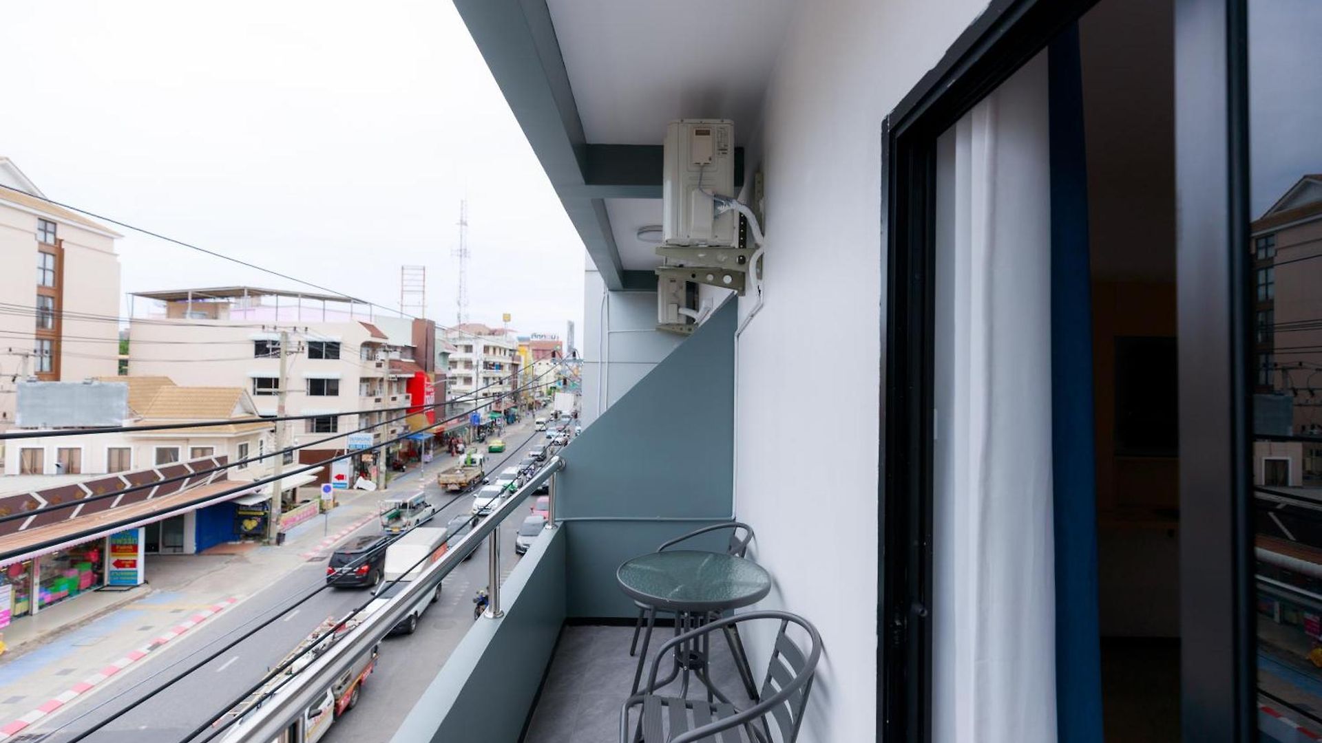 โรงแรม Banana South Pattaya