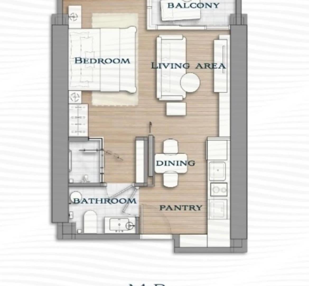 Arom Wongamat Luxury Boutique Beachfront In North Pattaya, 702 อพาร์ทเม้น Pattaya
