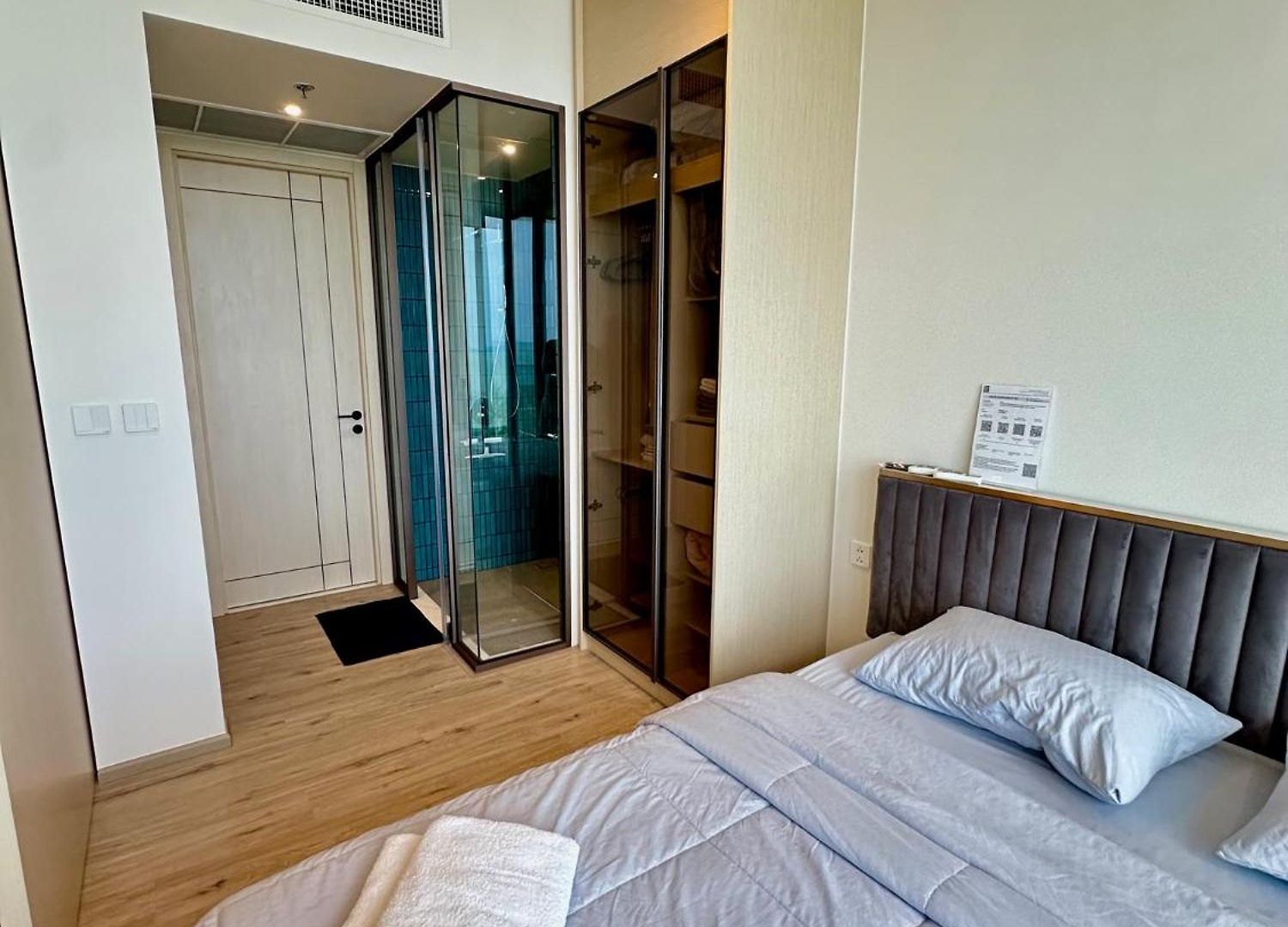 อพาร์ทเม้น Arom Wongamat Luxury Boutique Beachfront In North Pattaya, 702 Pattaya
