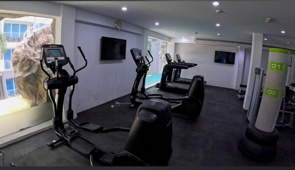 Centara In อพาร์ทเม้น