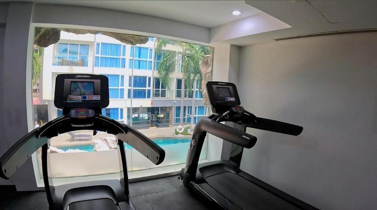 อพาร์ทเม้น Centara In Pattaya