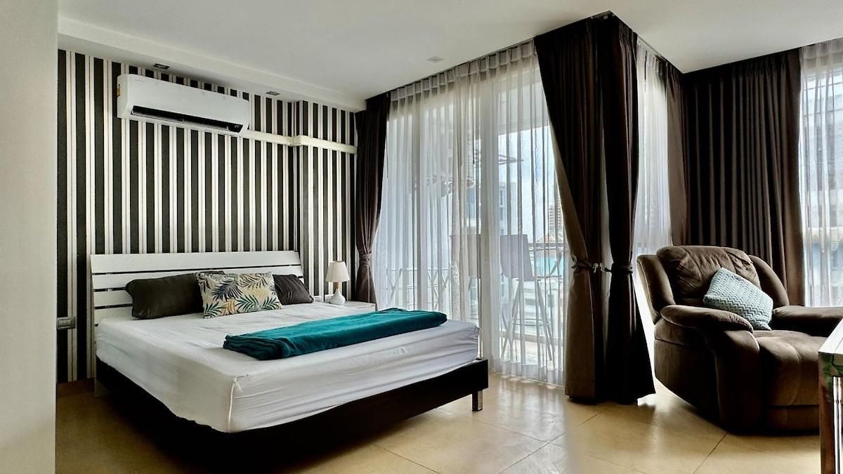 Centara In อพาร์ทเม้น *