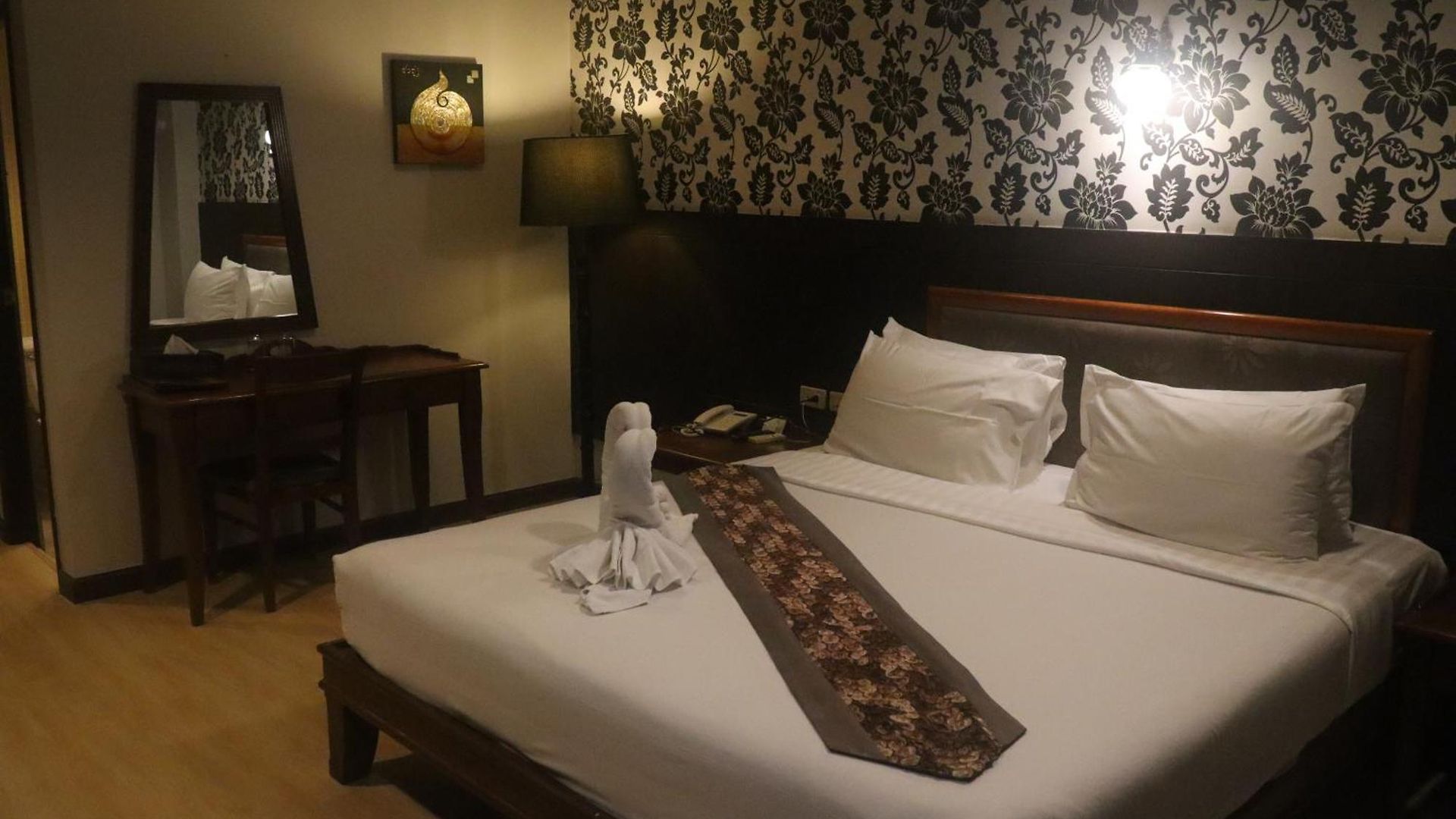 House- Sha Extra Hotel