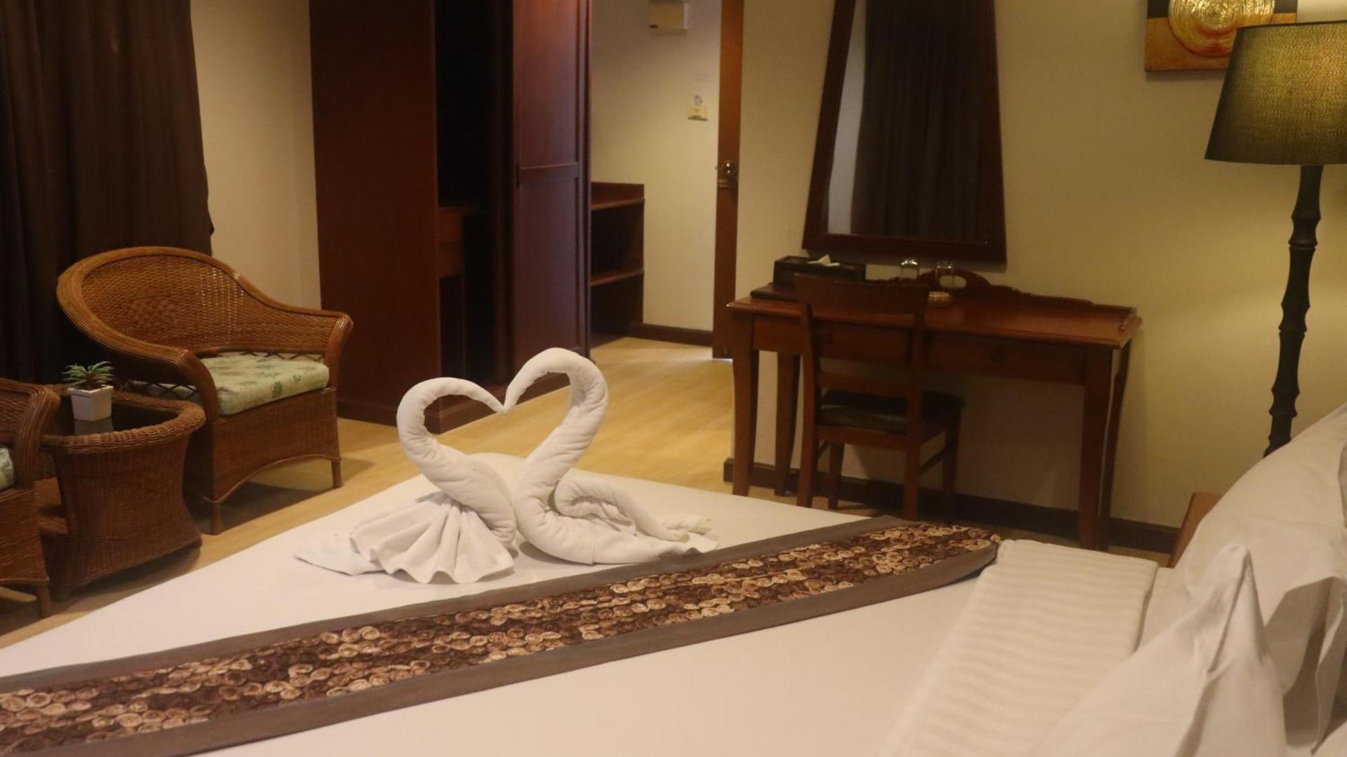 House- Sha Extra Hotel