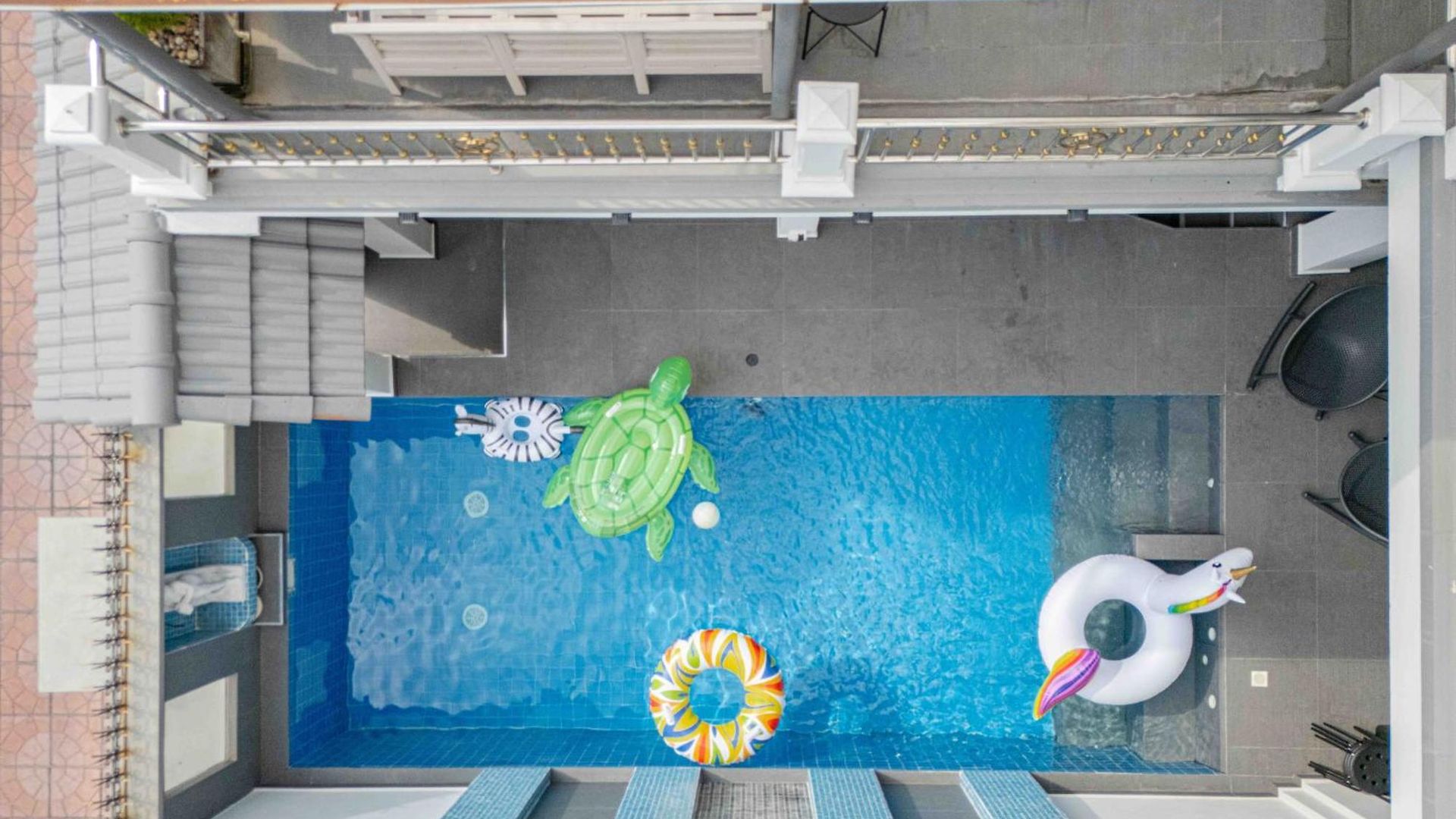 The Terrace Pratumnak 205 วันหยุดที่บ้าน