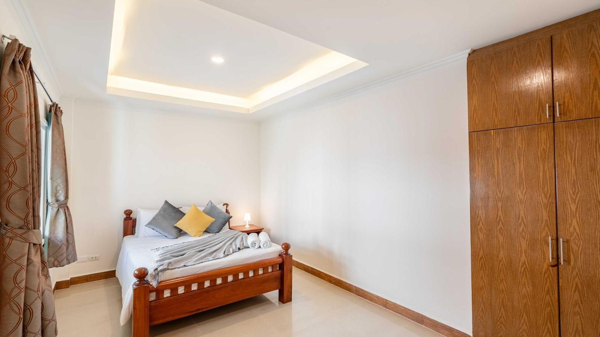 The Terrace Pratumnak 205 วันหยุดที่บ้าน