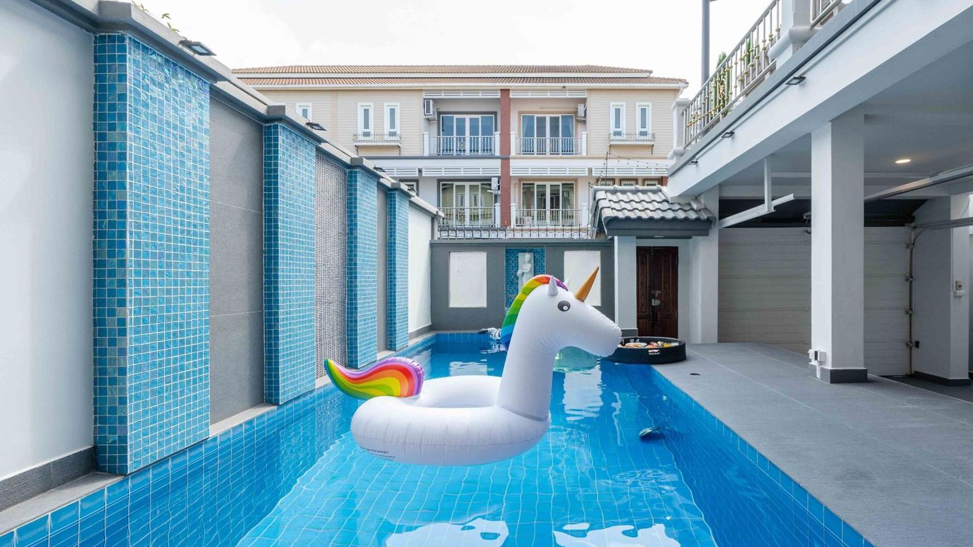 The Terrace Pratumnak 205 วันหยุดที่บ้าน *