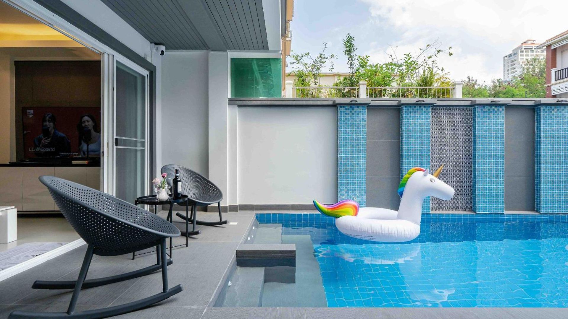 The Terrace Pratumnak 205 Pattaya