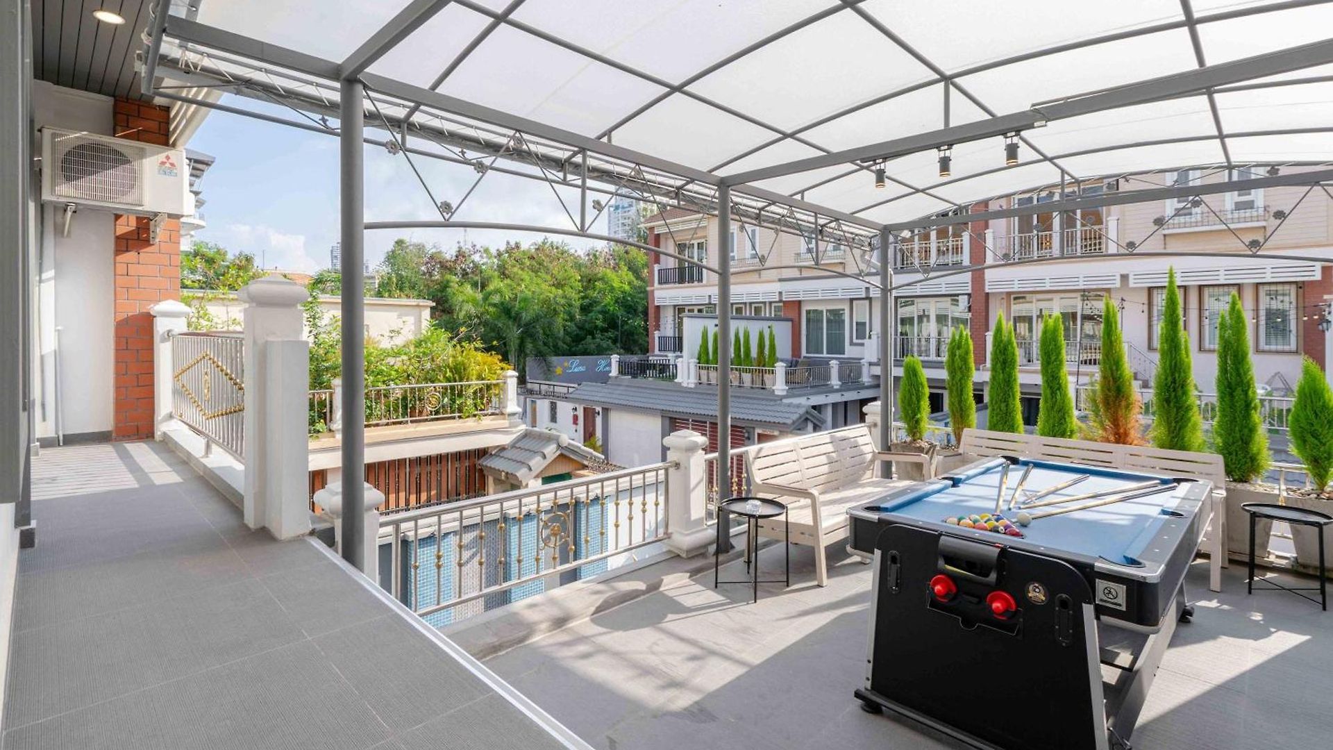 The Terrace Pratumnak 205 วันหยุดที่บ้าน
