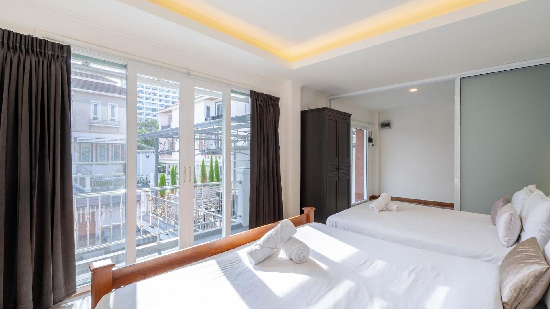 The Terrace Pratumnak 205 วันหยุดที่บ้าน