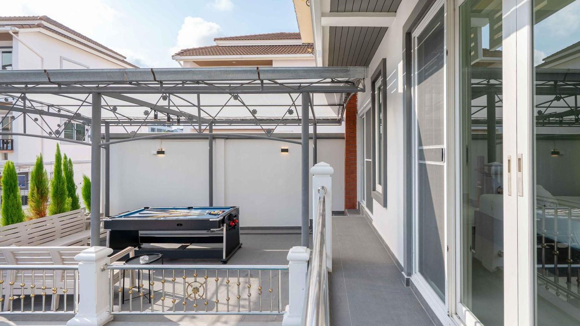 The Terrace Pratumnak 205 วันหยุดที่บ้าน Pattaya