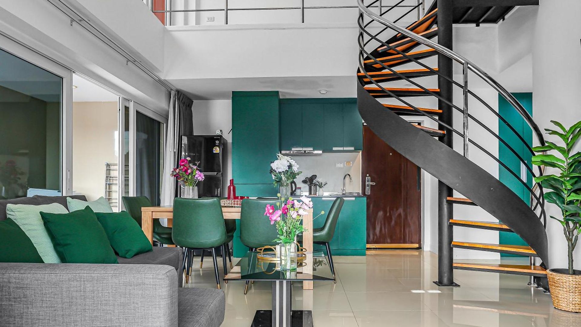 Luxurious Penthouse *