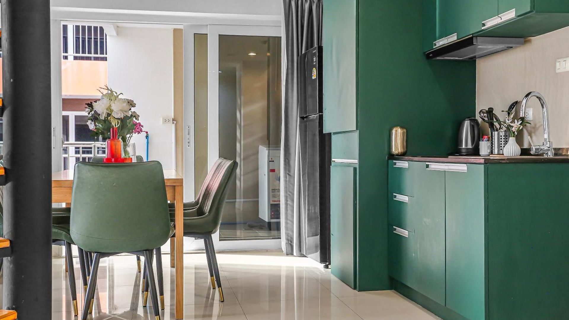 อพาร์ทเม้น Luxurious Penthouse Pattaya