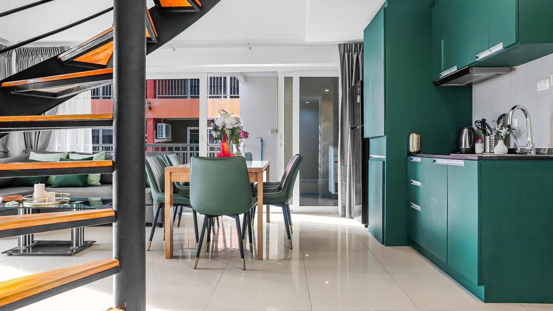 Luxurious Penthouse Pattaya
