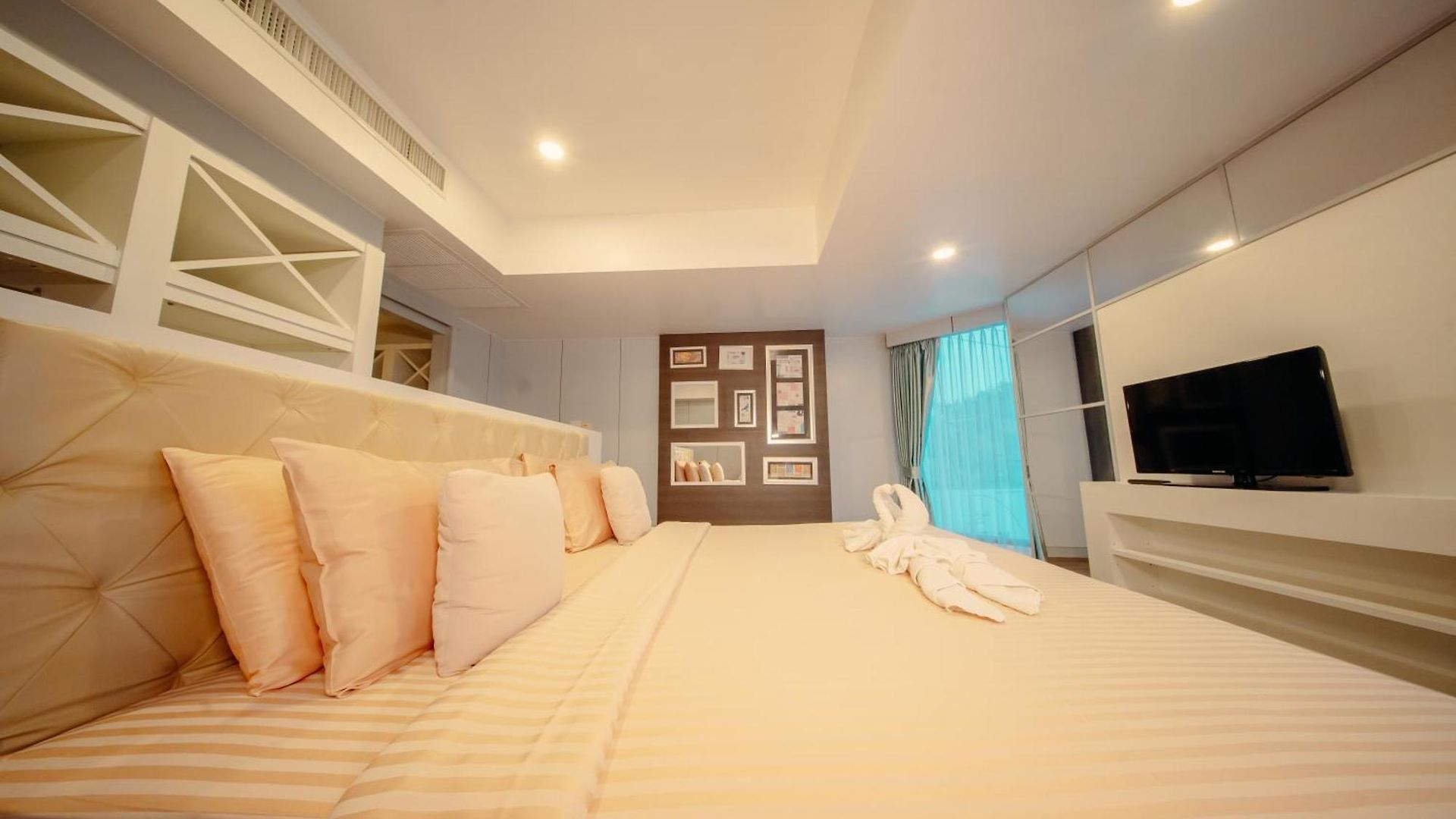 โรงแรม Nova Sea View