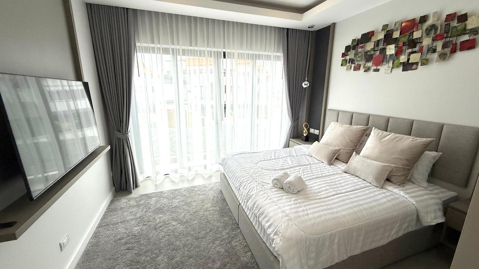 Zensiri Stylish Brand New Pool * Pattaya