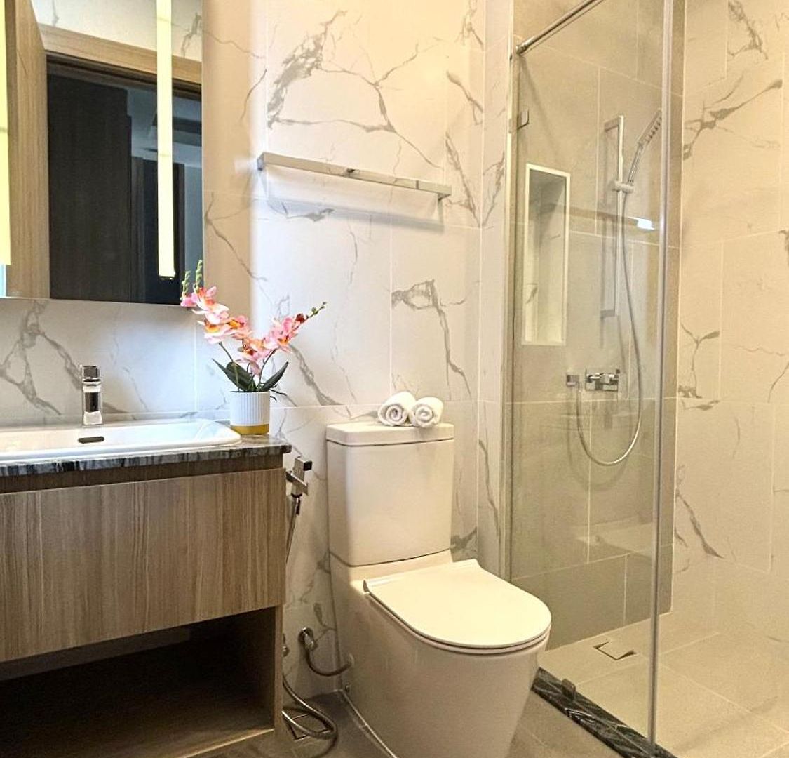 Zensiri Stylish Brand New Pool วิลล่า *