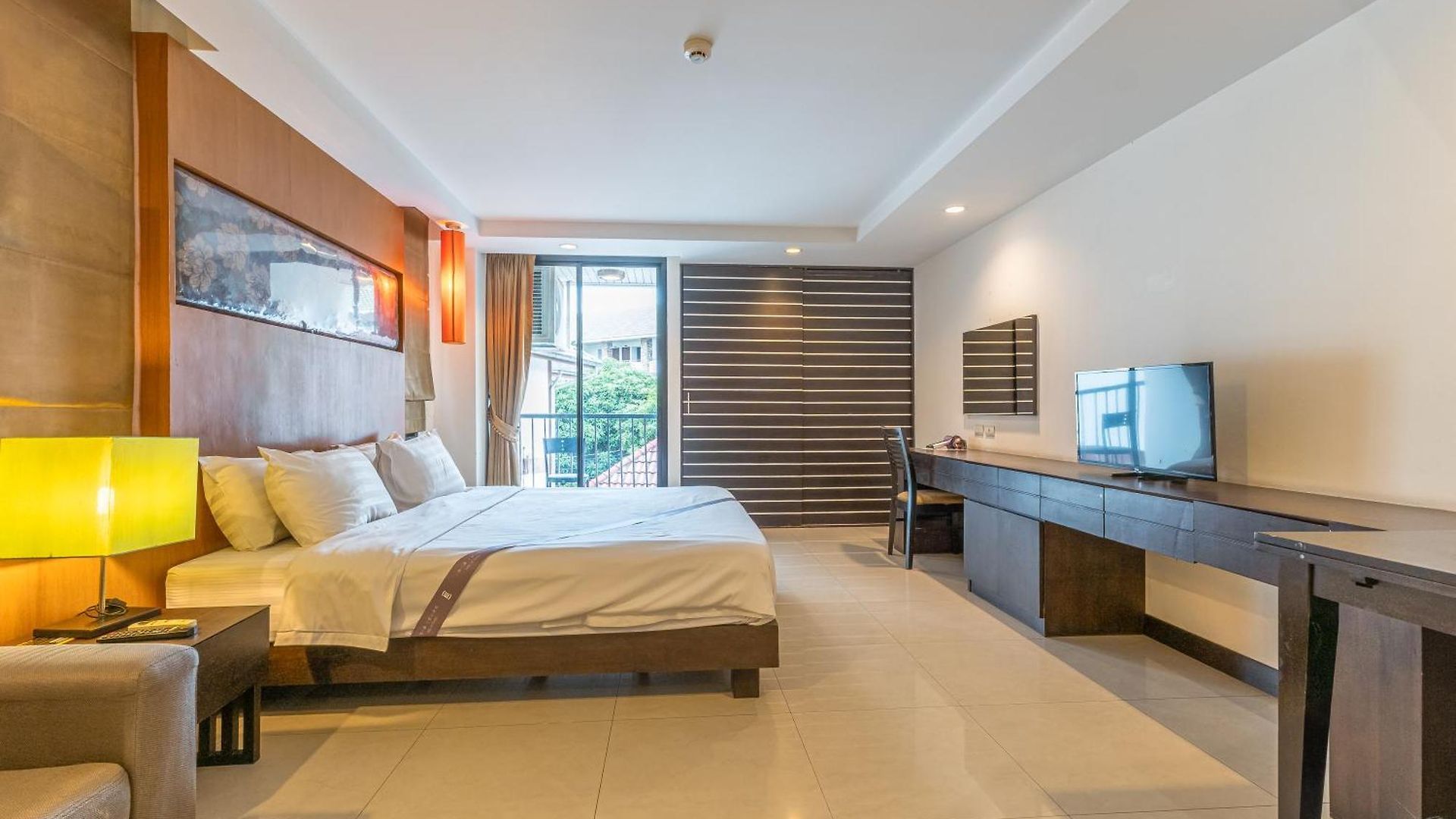 Daheng Walking Street Branch โรงแรม 4*