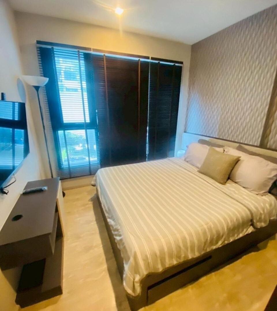 อพาร์ทเม้น The Base - Washing Machine Pattaya