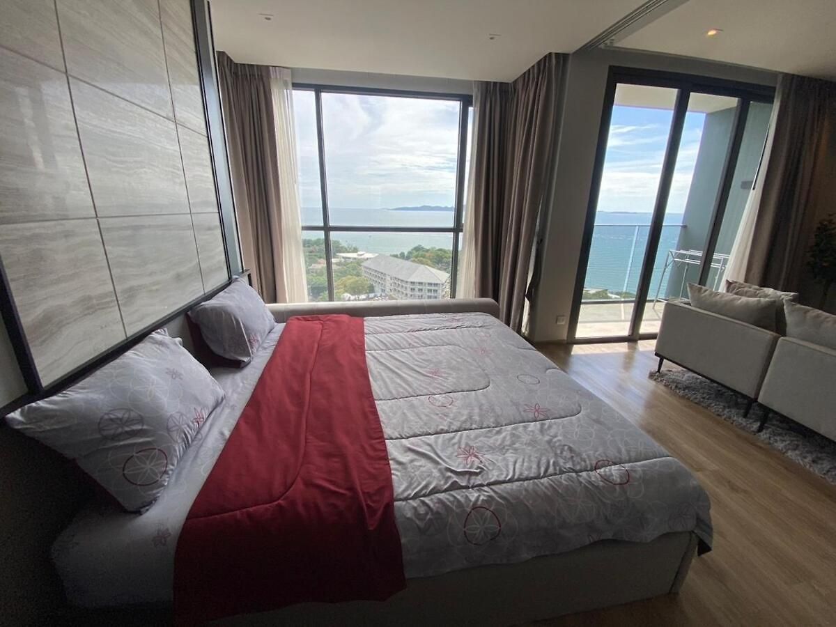 Stunning Sea View - Place อพาร์ทเม้น